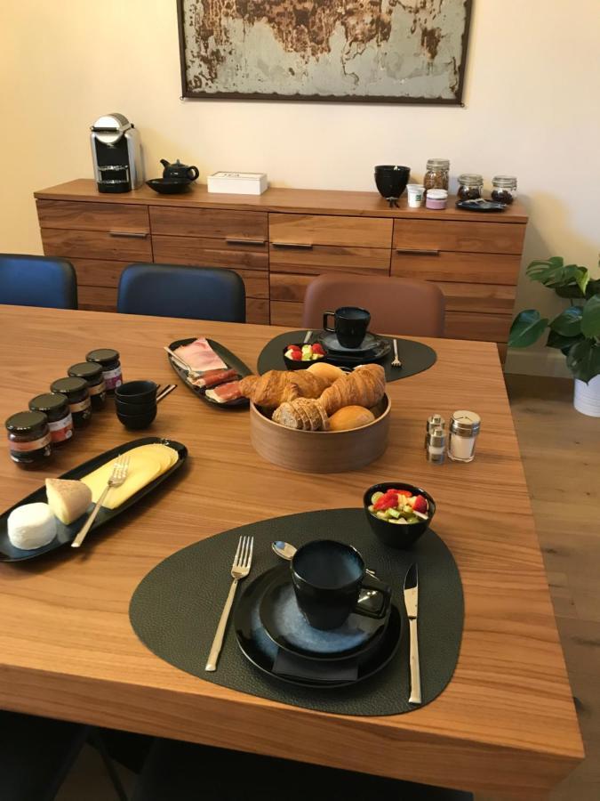 خنت B&B Inn Between المظهر الخارجي الصورة