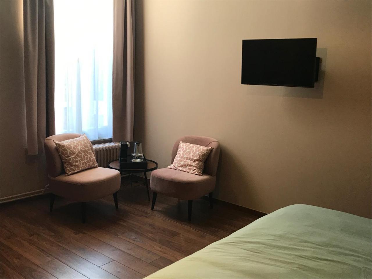 خنت B&B Inn Between المظهر الخارجي الصورة