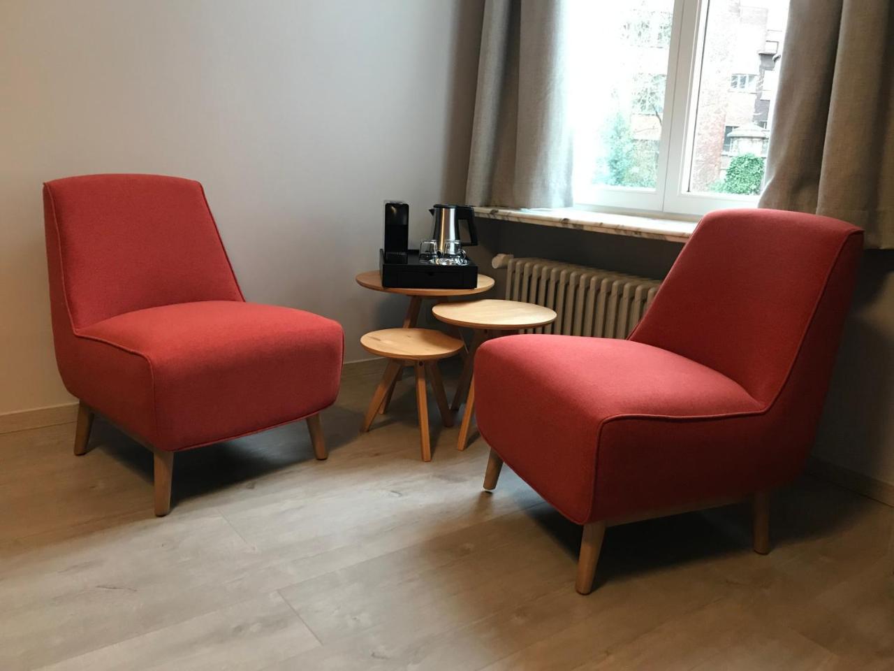 خنت B&B Inn Between المظهر الخارجي الصورة